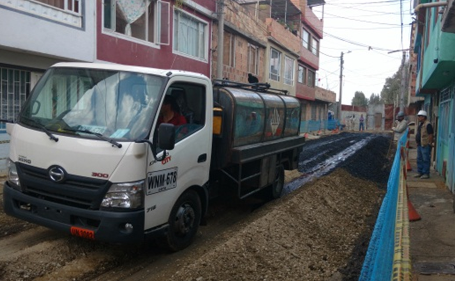 Transporte Especializado Emulsiones Asfálticas